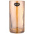 Ваза Muza Cracle Amber 25 см 380-630 Ваза Muza Cracle Amber 25 см 380-630
