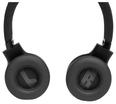 Bluetooth-наушники с микрофоном JBL Live 400BT Black