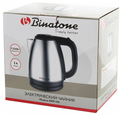 Чайник Binatone EKM 106