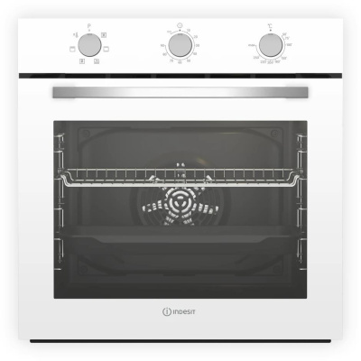 Электрический духовой шкаф Indesit IFE 3634WH