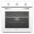 Электрический духовой шкаф Indesit IFE 3634WH
