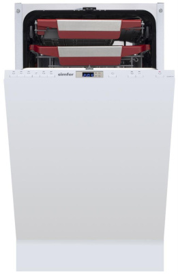 Посудомоечная машина встраиваемая Simfer DGB4701
