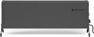 Конвектор Neoclima Nano 1500B черный