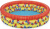 Бассейн надувной Bestway 51202 (104783) Beautiful Butterfly 168 x 38 см