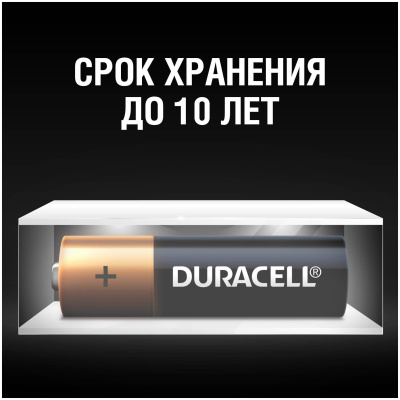Эл.питания Duracell LR6/316 AA (1BL-2шт)