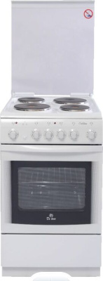 Плита электрическая De Luxe 506004.03э (кр)