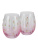 Набор стаканов Regent Linea Asti 2 пр. 590 мл 81-806