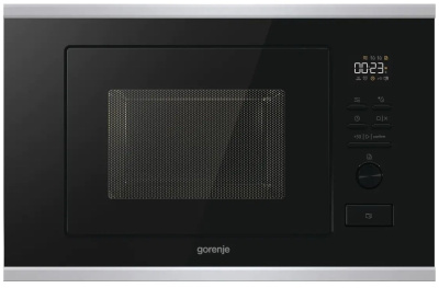 Микроволновая печь встраиваемая Gorenje BMX201M2BG