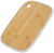 Доска разделочная Regent Linea Bamboo 35.5х25х1,2 см 93-BM-8-01.2