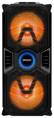 Портативная акустика Ginzzu GM-207