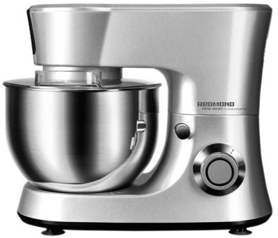 Кухонная машина RED Solution RKM-4030 серебро