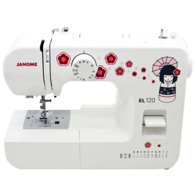 Швейная машина Janome EL-120
