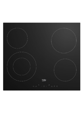 Электрическая варочная поверхность BEKO HIC 64402 E (РА)
