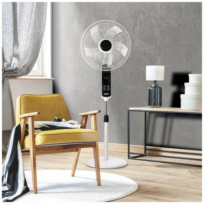 Вентилятор напольный Zanussi ZFF-901N