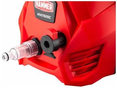 Мойка высокого давления Hammer MVD1500C