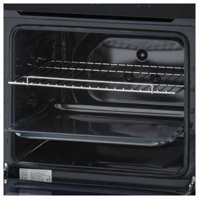 Электрический духовой шкаф Krona SERA 60 BL/BL