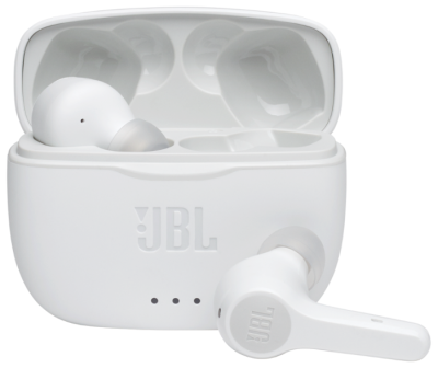 Беспроводные TWS-наушники JBL Tune 215 TWS White Беспроводные TWS-наушники JBL Tune 215 TWS White
