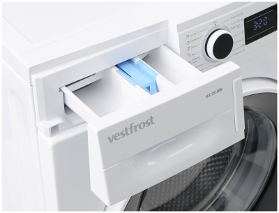 Стиральная машина Vestfrost VF6T2S100W