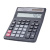 Калькулятор Perfeo (PF-A4025) бухгалтерский, 12-разр. черный