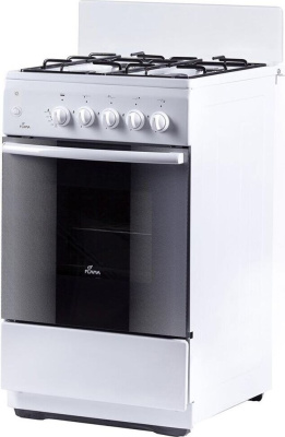 Плита комбинированная FLAMA AK 1416 W