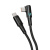 USB кабель Deppa Moon Type-C - Type-C 100Вт 5А Black (1,5м) 72538 USB кабель Deppa Moon Type-C - Type-C 100Вт 5А Black (1,5м) 72538