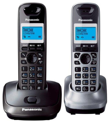 Радиотелефон Panasonic KX-TG2512RU2