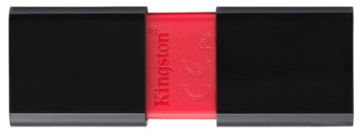 USB накопитель 16Gb Kingston DT106 Black