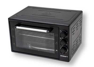 Мини-печь Kraft KF-MO 3200 BL