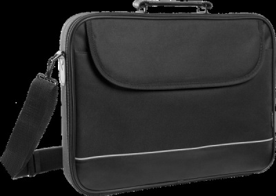 Сумка Defender Ascetic 15.6" Black