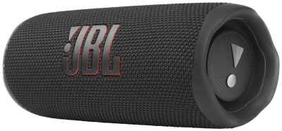 Портативная акустика JBL Flip 6 Black