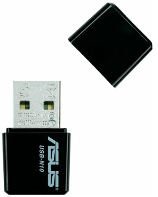 USB WiFi адаптер Asus USB-N10 Nano