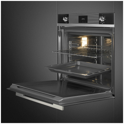 Электрический духовой шкаф Smeg SF6100VN1