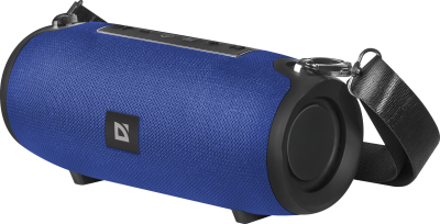 Портативная акустика Defender Enjoy S900 синий