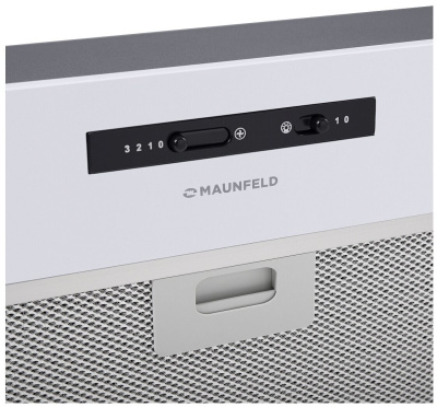 Вытяжка Maunfeld Crosby Light (C) 60 белый