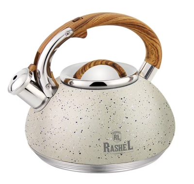 Чайник газовый Rashel М-7909 3л.