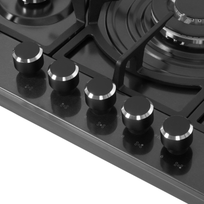 Газовая варочная поверхность Haier HHX-M75CWBX