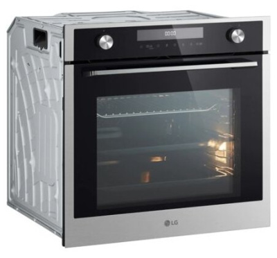 Электрический духовой шкаф LG WSEZM7225S2