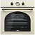 Электрический духовой шкаф Teka HRB 6300 VNB BRASS