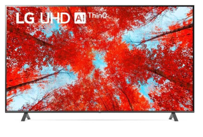 ЖК-телевизор LG 86UQ90006LD