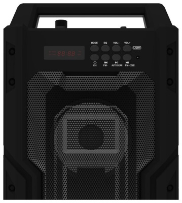 Портативная акустика Ritmix SP-830B BLACK