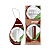 Ароматизатор для а/м AREON LIQUID 5 ML Coconut/Кокос