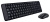 Клавиатура и мышь Logitech MK220 Black USB