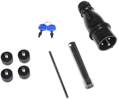Генератор бензиновый Huter DY9500L
