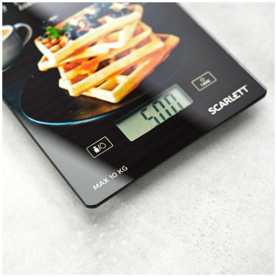 Кухонные весы Scarlett SC-KS57P75