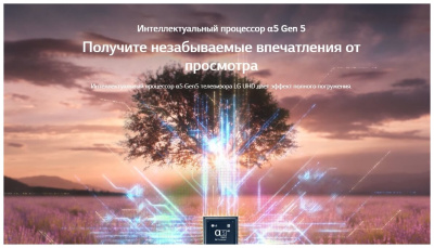 ЖК-телевизор LG 55UQ91009LD