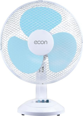 Вентилятор настольный ECON ECO-TBF1201 blue