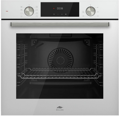 Электрический духовой шкаф Millen MEO 6002 WH