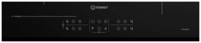Индукционная варочная поверхность Indesit IB 41B60 BF