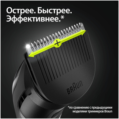 Триммер Braun MGK3321