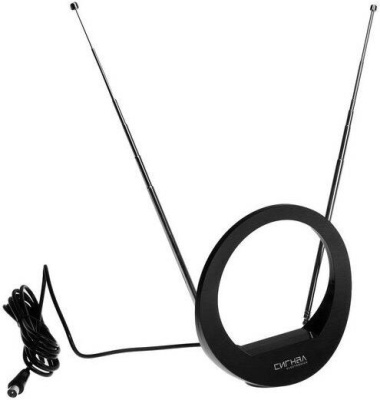 Антенна СИГНАЛ ELECTRONICS SAI 613 Black